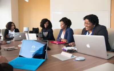 The Power of Women’s Networks & Mentorship in Leadership